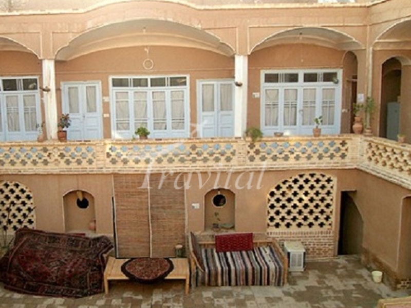 Noghli Historical House Hotel Kashan 2