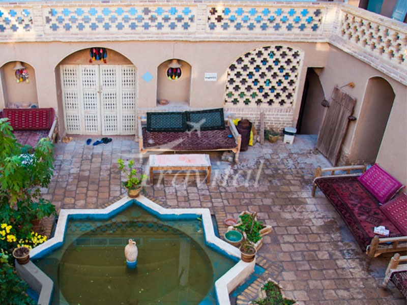 Noghli Historical House Hotel Kashan 3