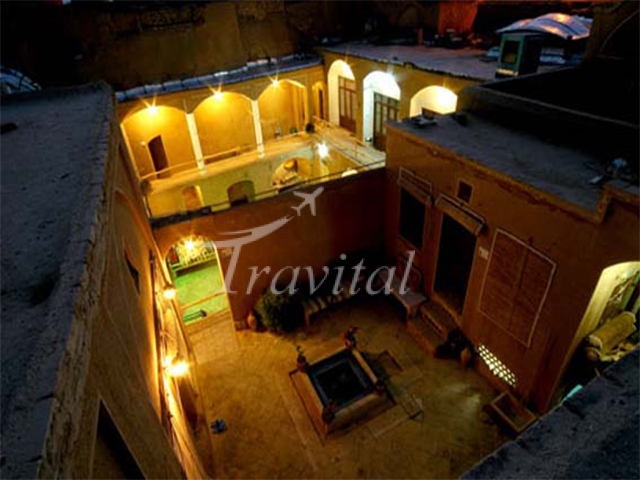 Noghli Historical House Hotel Kashan 5