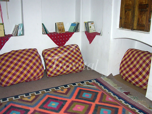 Noghli Historical House Hotel Kashan 7