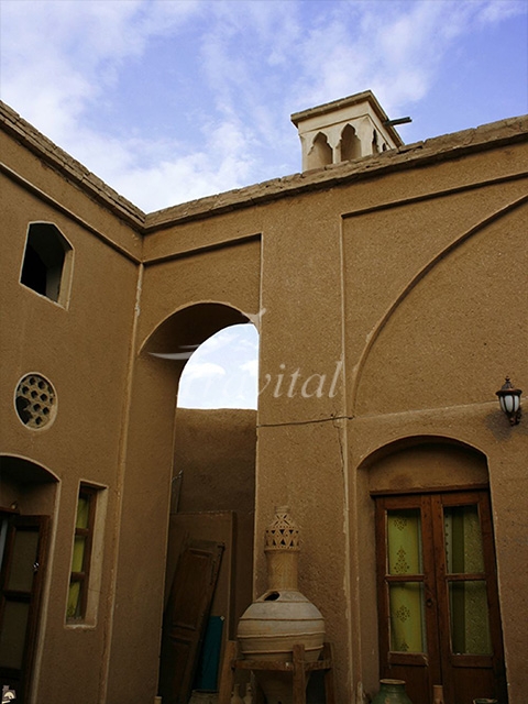 Noghli Historical House Hotel Kashan 8