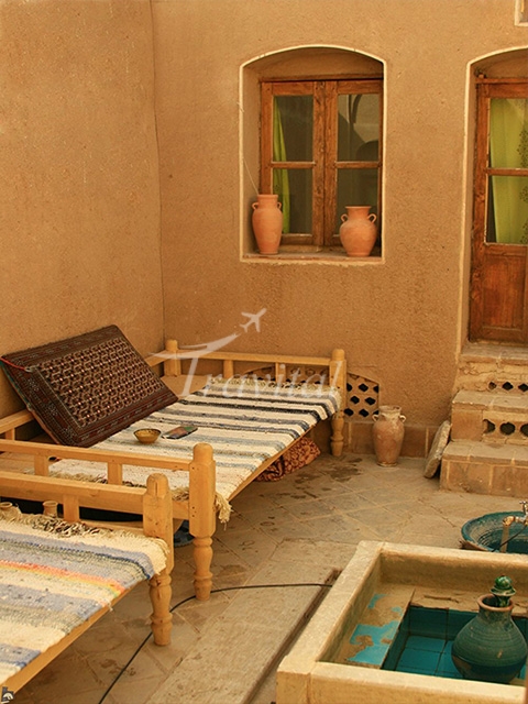 Noghli Historical House Hotel Kashan 9