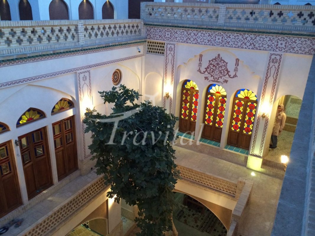 Noh Cham Traditional Hotel (Adel Historical House) Kashan 2