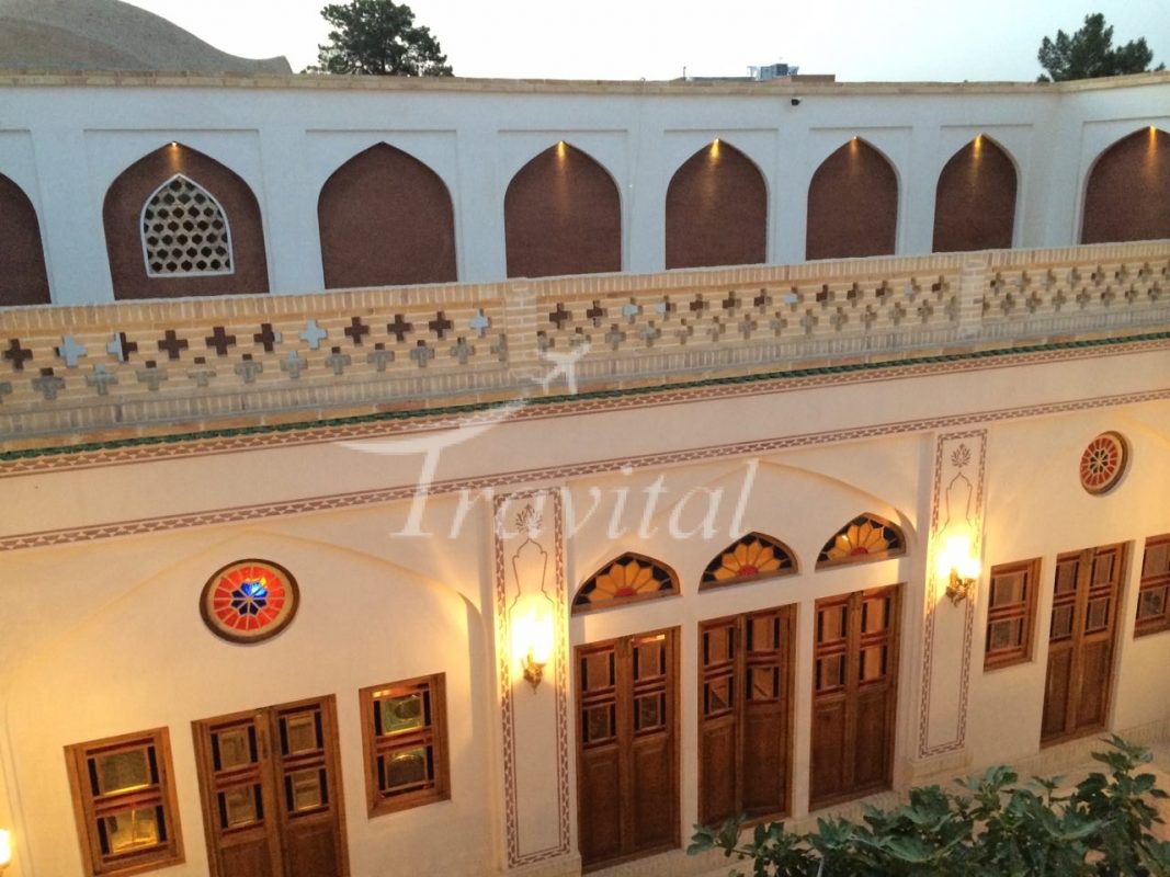 Noh Cham Traditional Hotel (Adel Historical House) Kashan 3