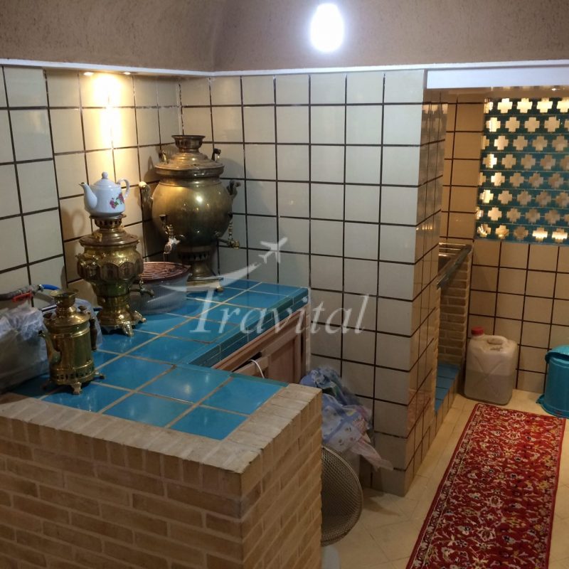 Noh Cham Traditional Hotel (Adel Historical House) Kashan 10