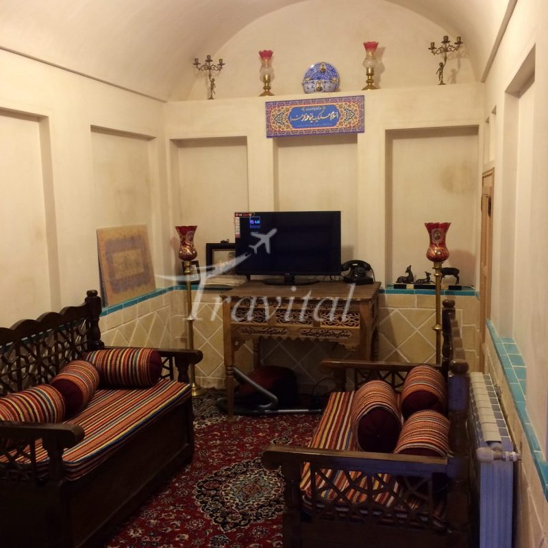Noh Cham Traditional Hotel (Adel Historical House) Kashan 11