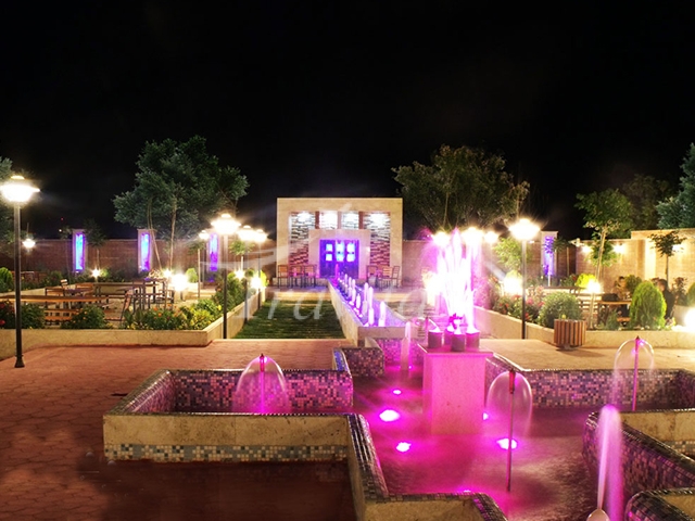 Rose (Roz) House Hotel Kashan 10