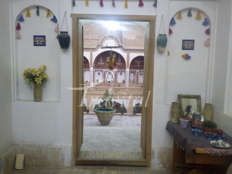 Sadeghi Traditional Inn Kashan 2