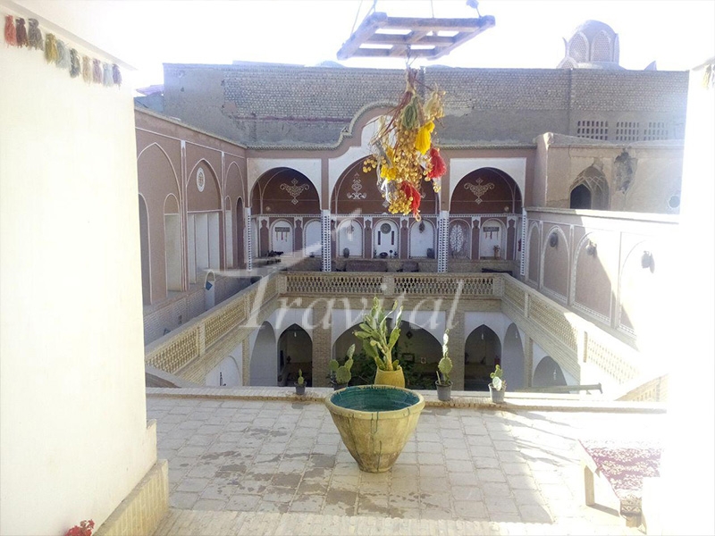 Sadeghi Traditional Inn Kashan 5