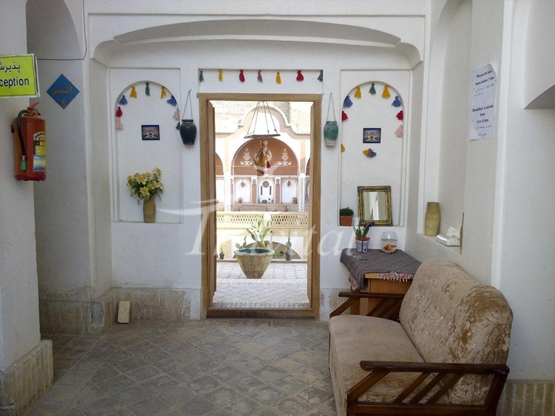 Sadeghi Traditional Inn Kashan 6