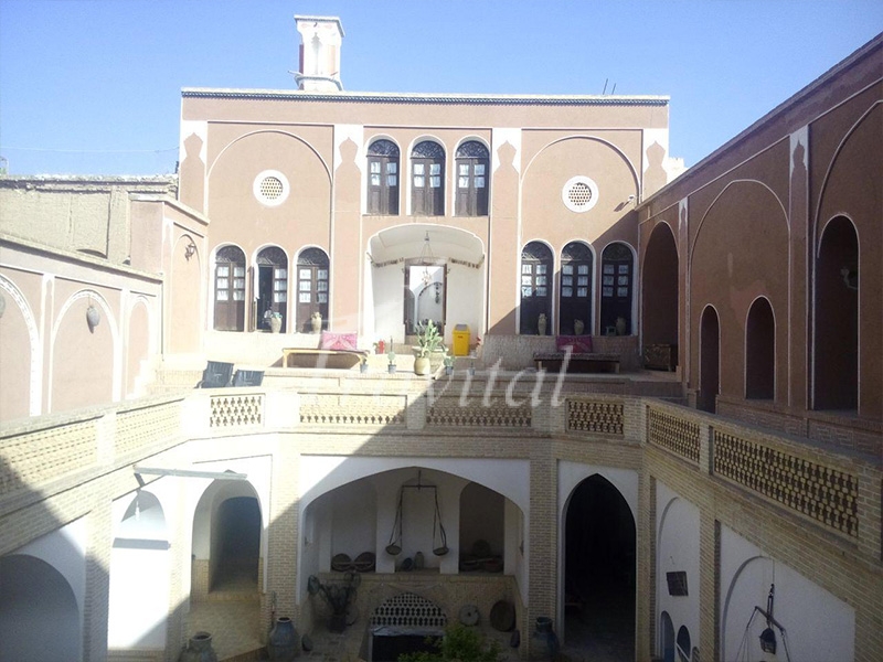 Sadeghi Traditional Inn Kashan 8