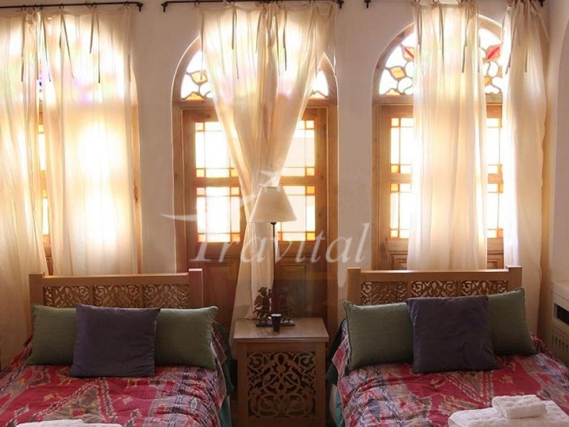 Sayyah Hotel Kashan 3