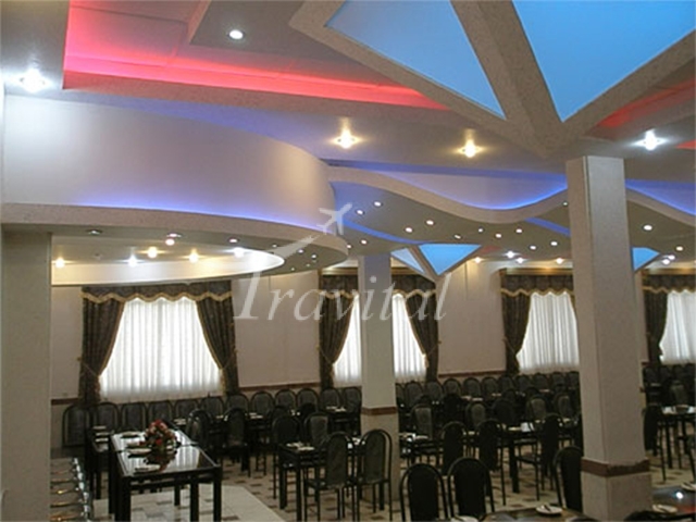 Sayyah Hotel Kashan 4