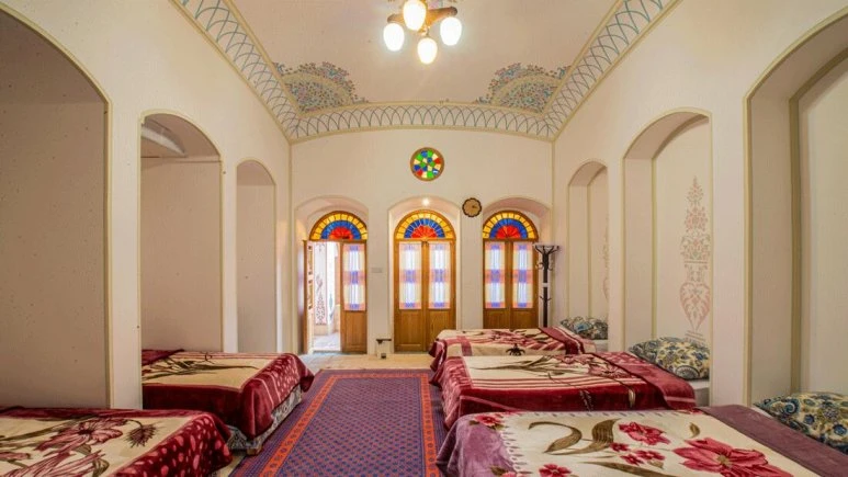 Amir al Saltaneh Traditional Residence Kashan 1