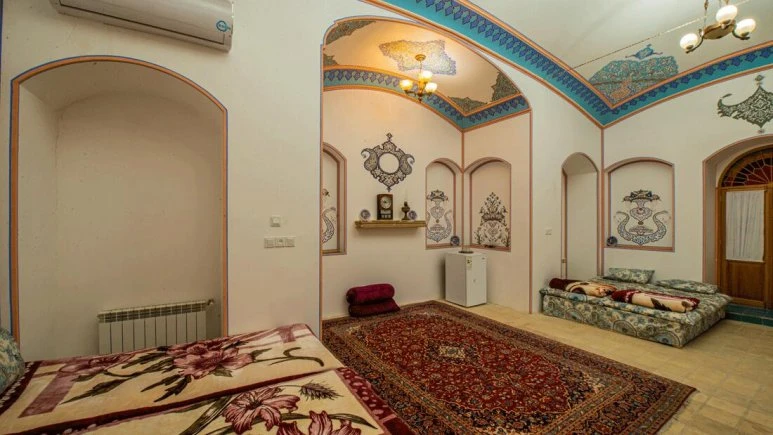 Amir al Saltaneh Traditional Residence Kashan 2