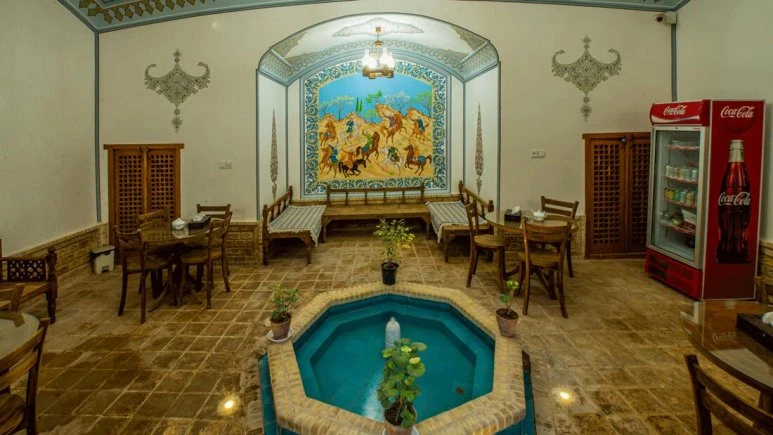 Amir al Saltaneh Traditional Residence Kashan 4