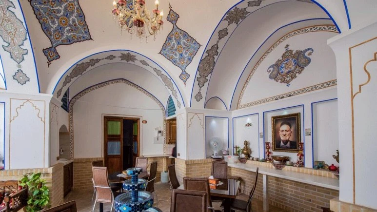 Amirza Traditional Residence Kashan 2