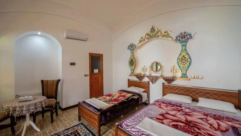 Amirza Traditional Residence Kashan 6