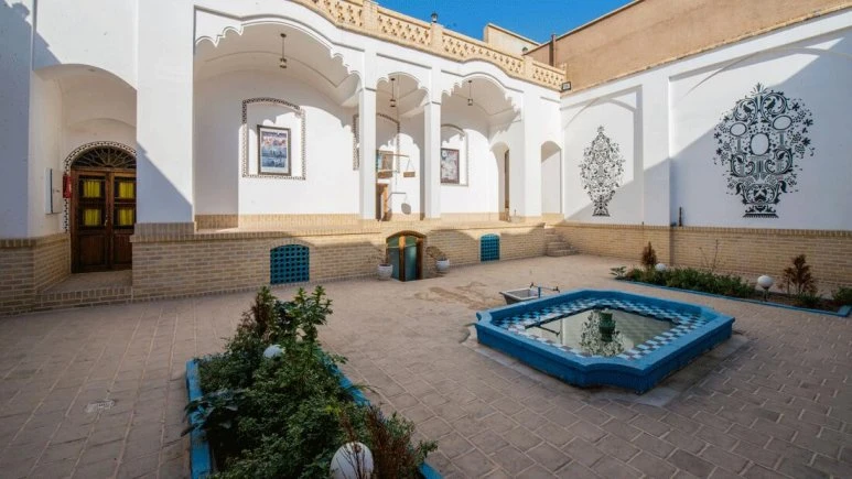 Amirza Traditional Residence Kashan 9