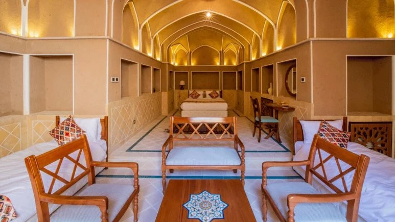 Falahati Traditional Residence Kashan 1