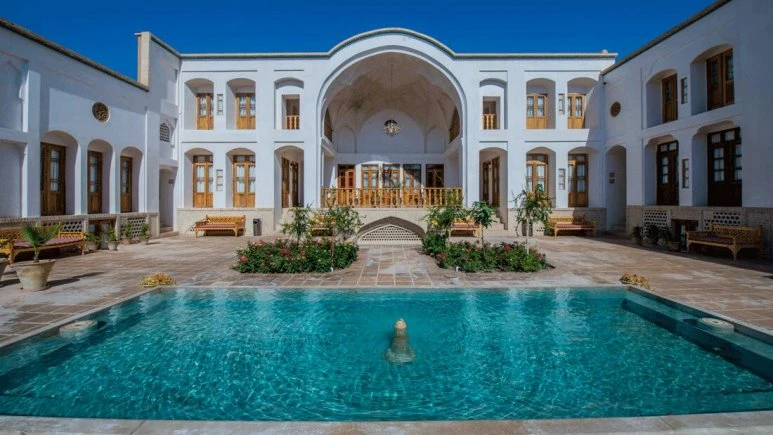 Falahati Traditional Residence Kashan 11