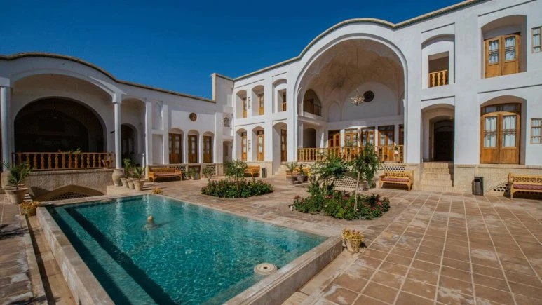 Falahati Traditional Residence Kashan 2