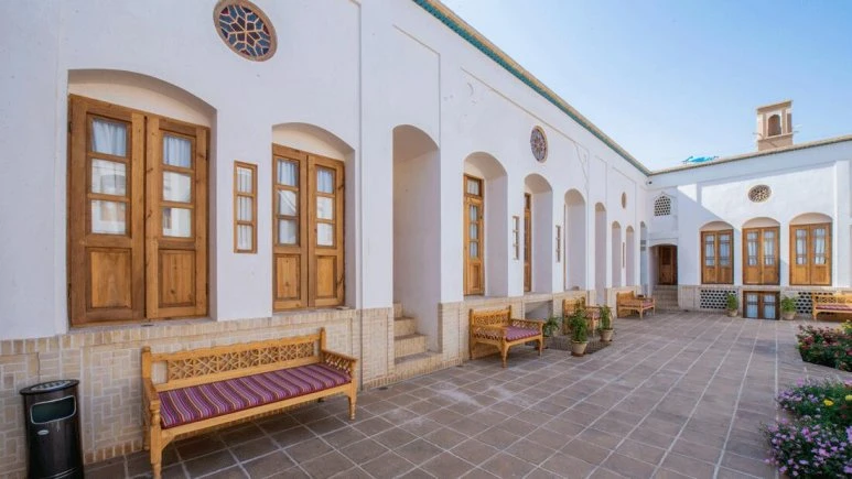 Falahati Traditional Residence Kashan 4