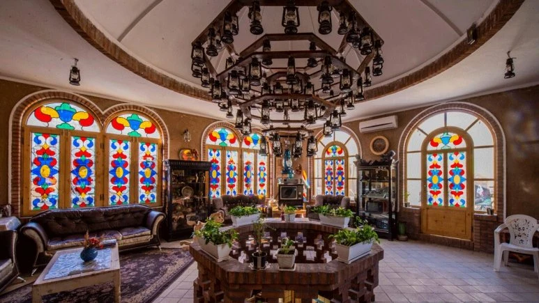 Fanoos Viuna Traditional Residence Kashan 2