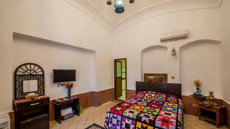 Fanoos Viuna Traditional Residence Kashan 4