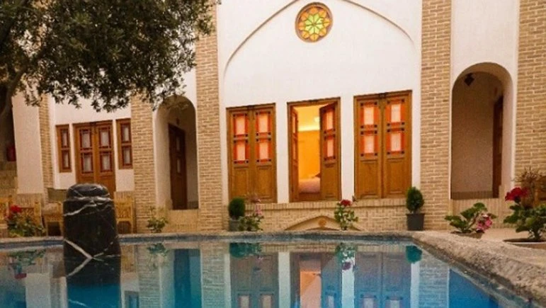 Ghajar Traditional Residence Kashan 10