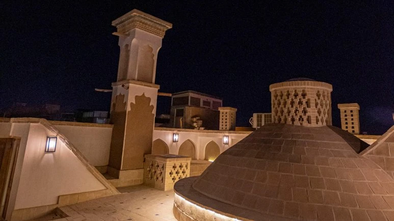 Ghajar Traditional Residence Kashan 2