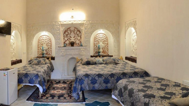 Khademi Traditional Residence Kashan 1