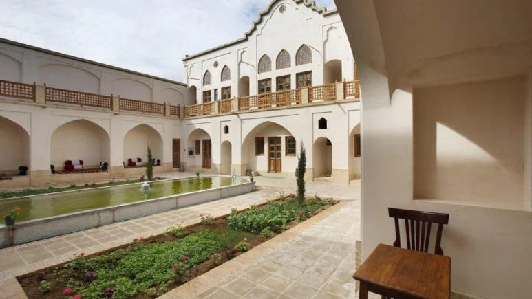 Khane Morshedi 2 (Adib) Traditional Residence Kashan 5