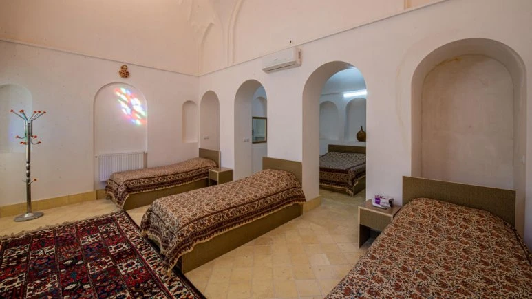 Khane Parsi Traditional Residence Kashan 2