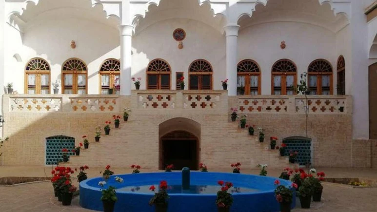 Khane Parsi Traditional Residence Kashan 3