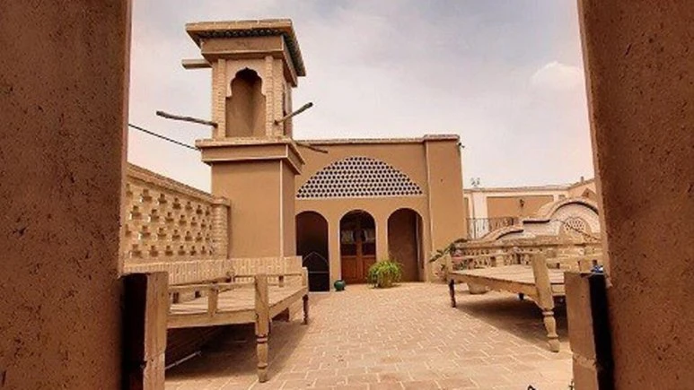 Mahoor Traditional Residence Kashan 2