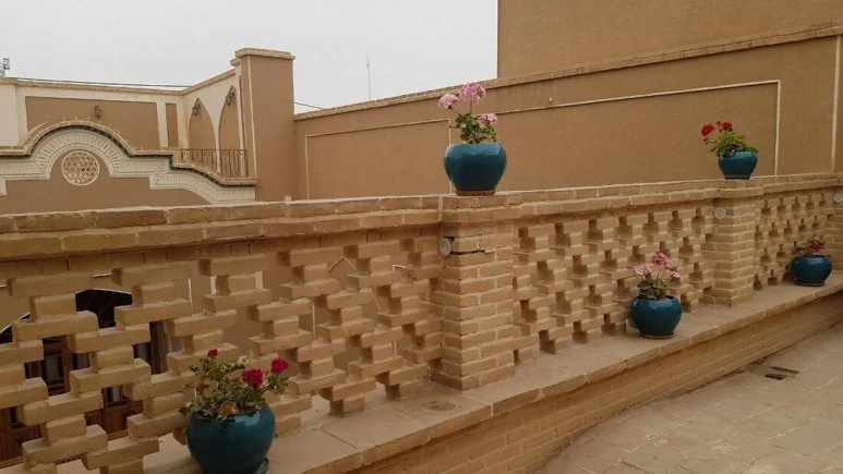 Mahoor Traditional Residence Kashan 9