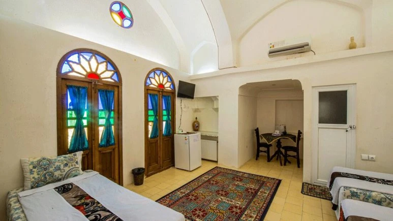 Sana Traditional Residence Kashan 5