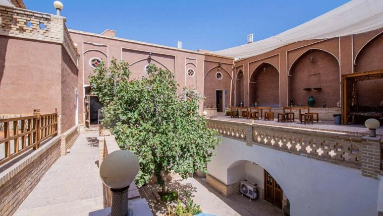 Sana Traditional Residence Kashan 6