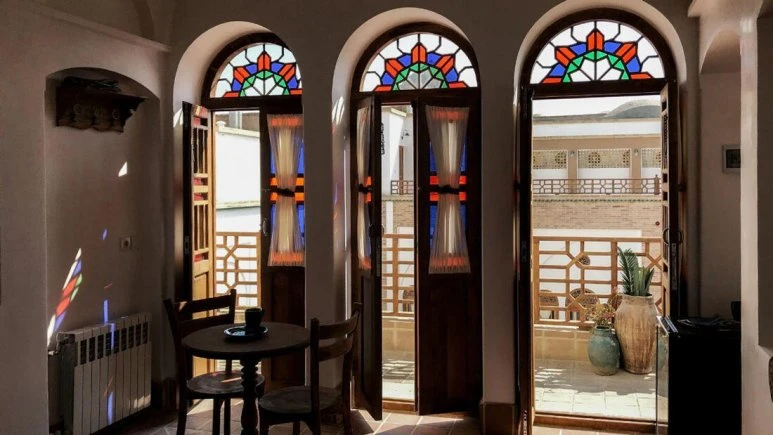 Sang Polo Traditional Residence Kashan 13