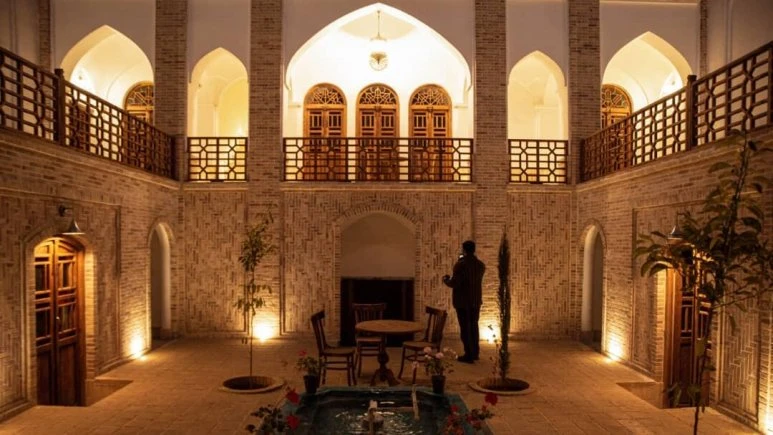 Sang Polo Traditional Residence Kashan 5