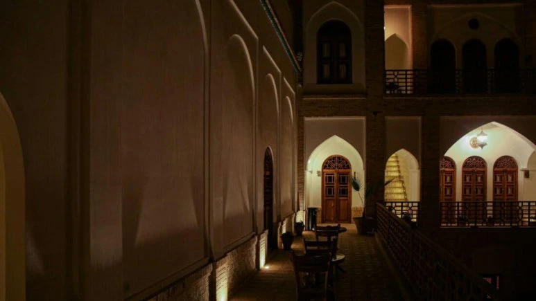 Sang Polo Traditional Residence Kashan 6