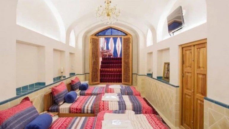 Sar Pelle Traditional Residence Kashan 10