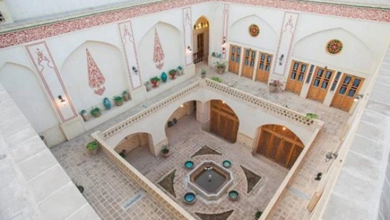 Sar Pelle Traditional Residence Kashan 3