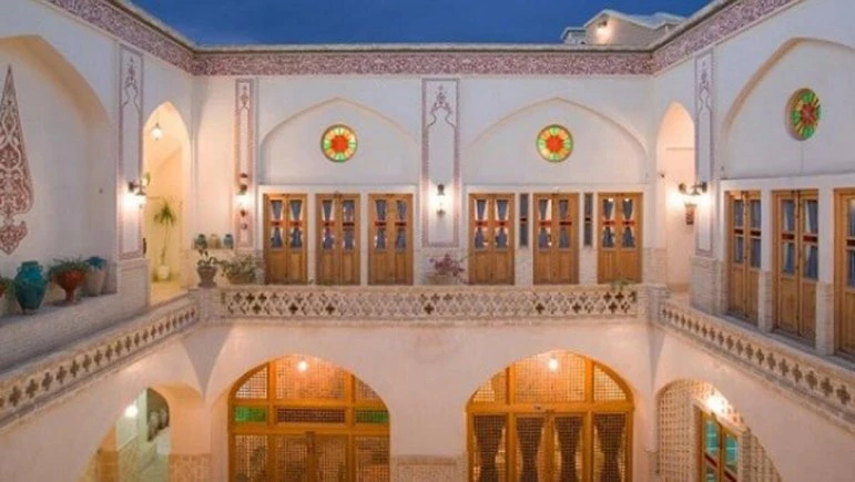 Sar Pelle Traditional Residence Kashan 4