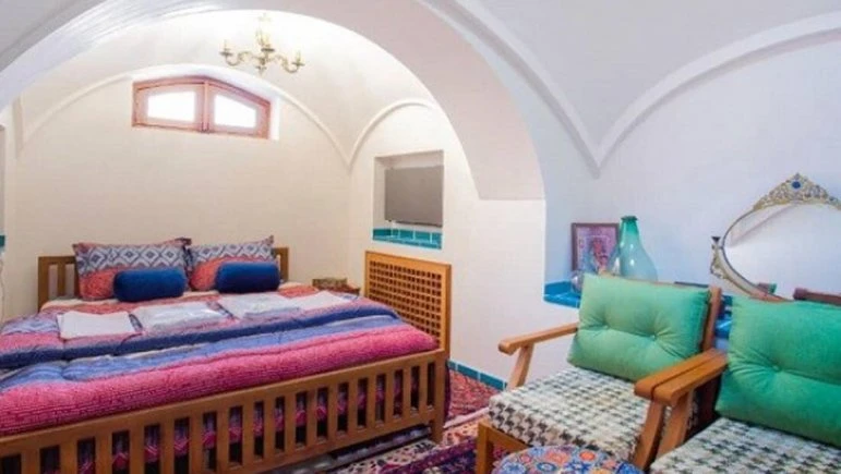 Sar Pelle Traditional Residence Kashan 7