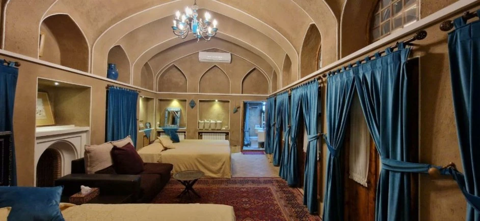 Sarva Traditional Residence Kashan 1