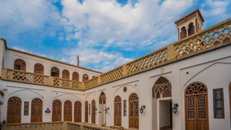 Sohrab Traditional Residence Kashan 2