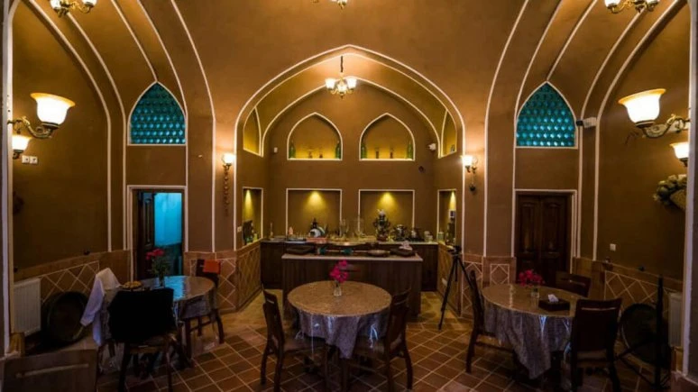 Sohrab Traditional Residence Kashan 4