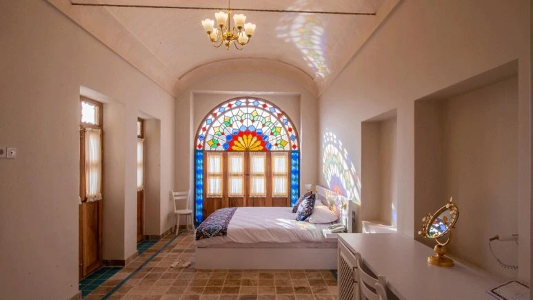 Yasamin Raheb Traditional Residence Kashan 1